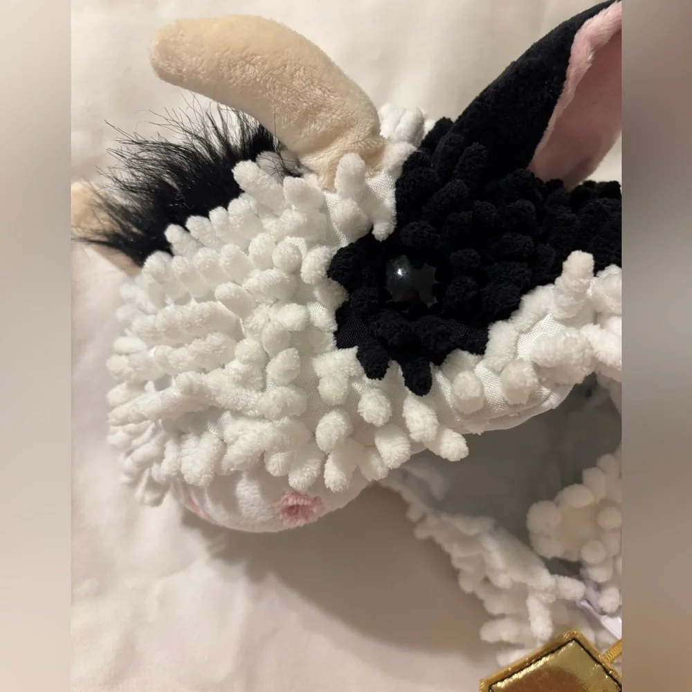 Infant Plush Cow Costume 6-9mos